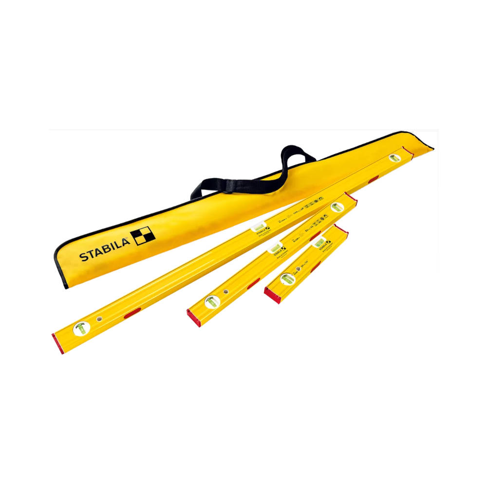 Stabila Type 80 ASM-2 Magnetic Pro Level Set | 29940