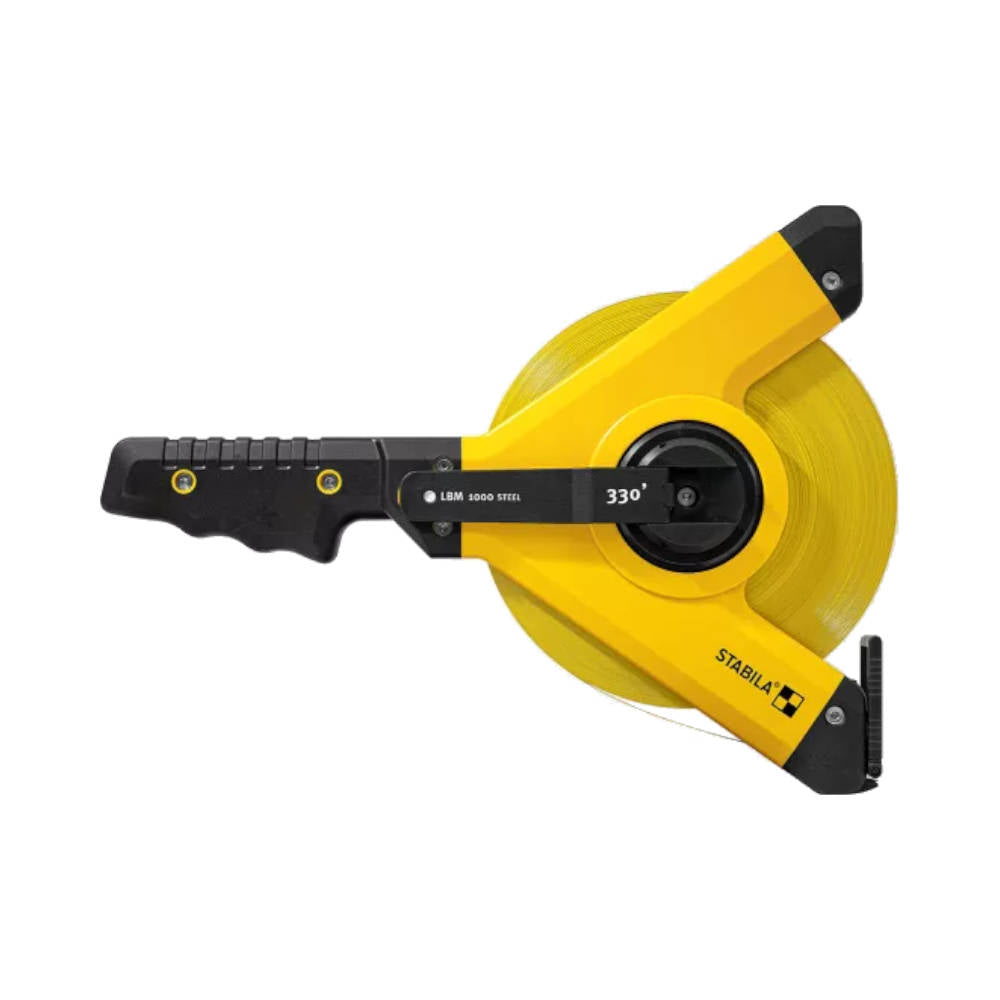 Stabila LBM 1000 Steel Open Reel Tape