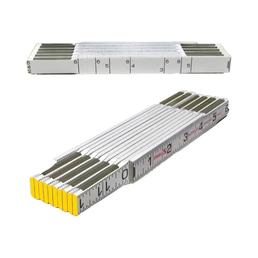 Stabila Type 600 Folding Rulers