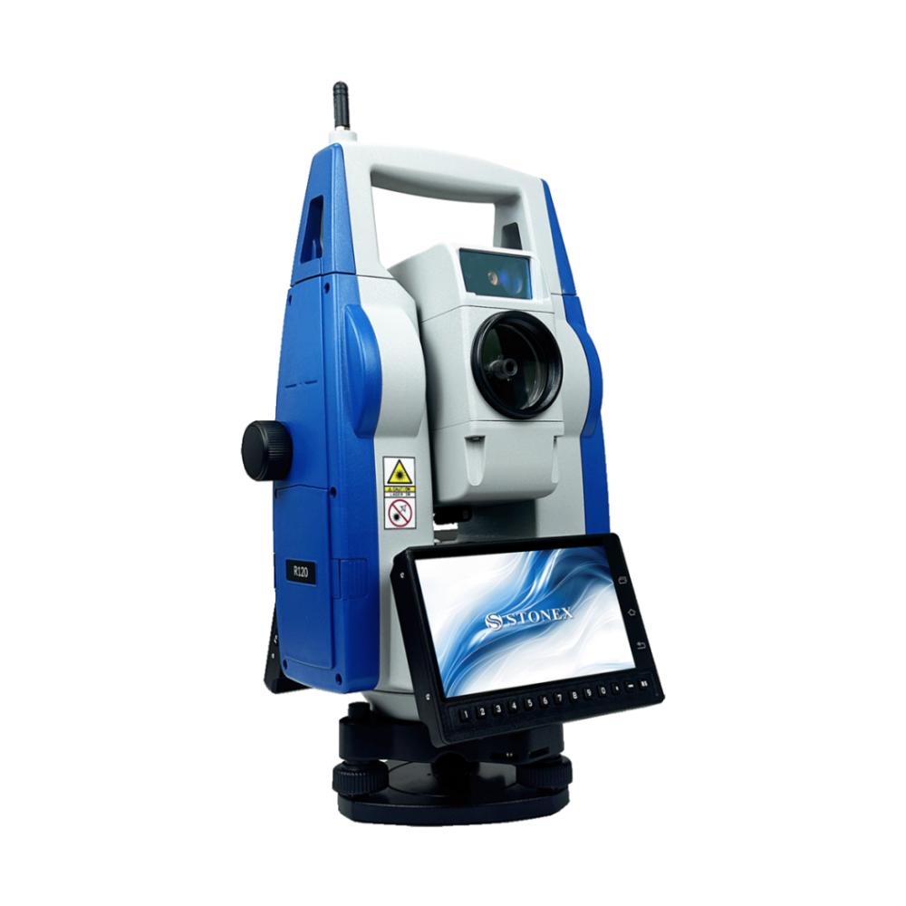 Stonex R120 Robotic Total Station, 1000m