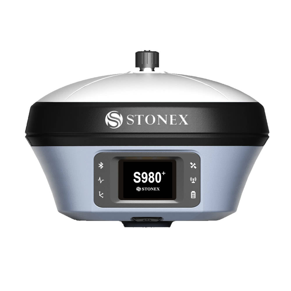 Stonex S980+ GNSS Receiver - Black