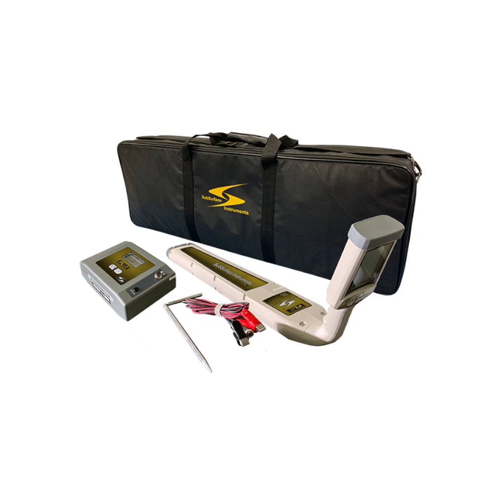 SubSurface PL-VF3R Pipe and Cable Locator System