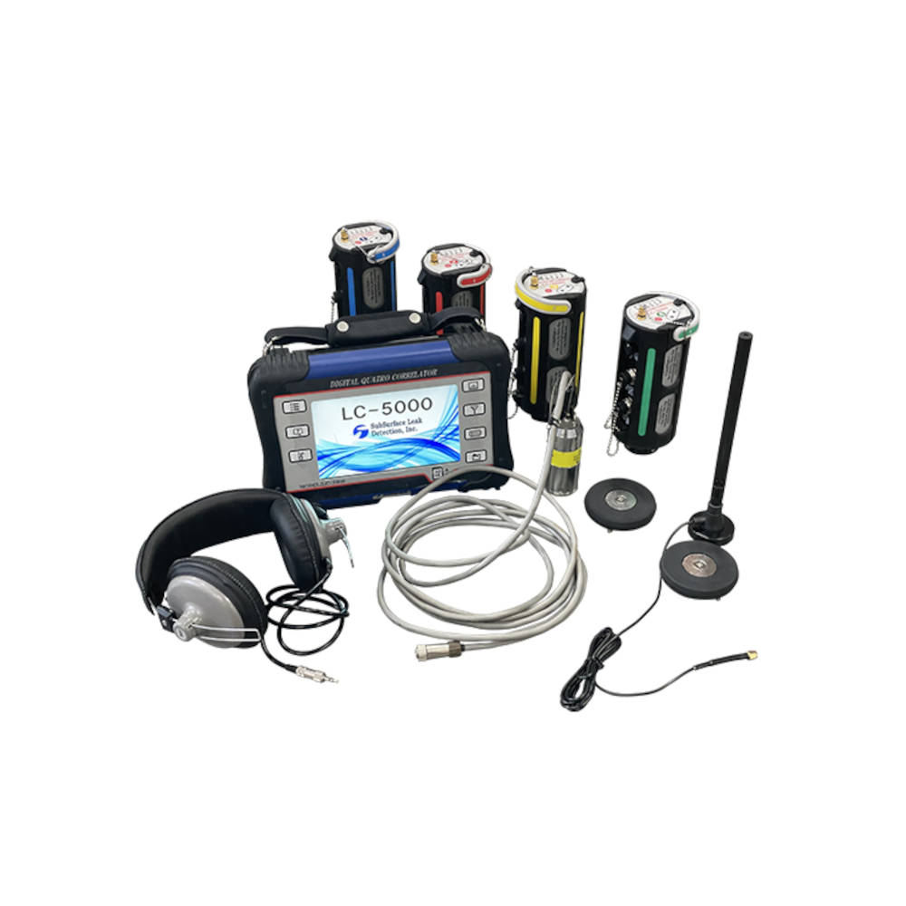 SubSurface LC5000 Water Leak Detector (2 Pre-Amp)