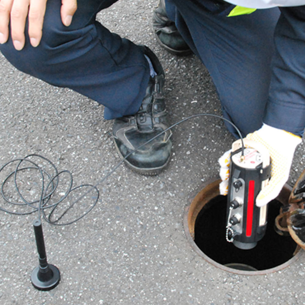 SubSurface LC5000 Water Leak Detector (2 Pre-Amp)