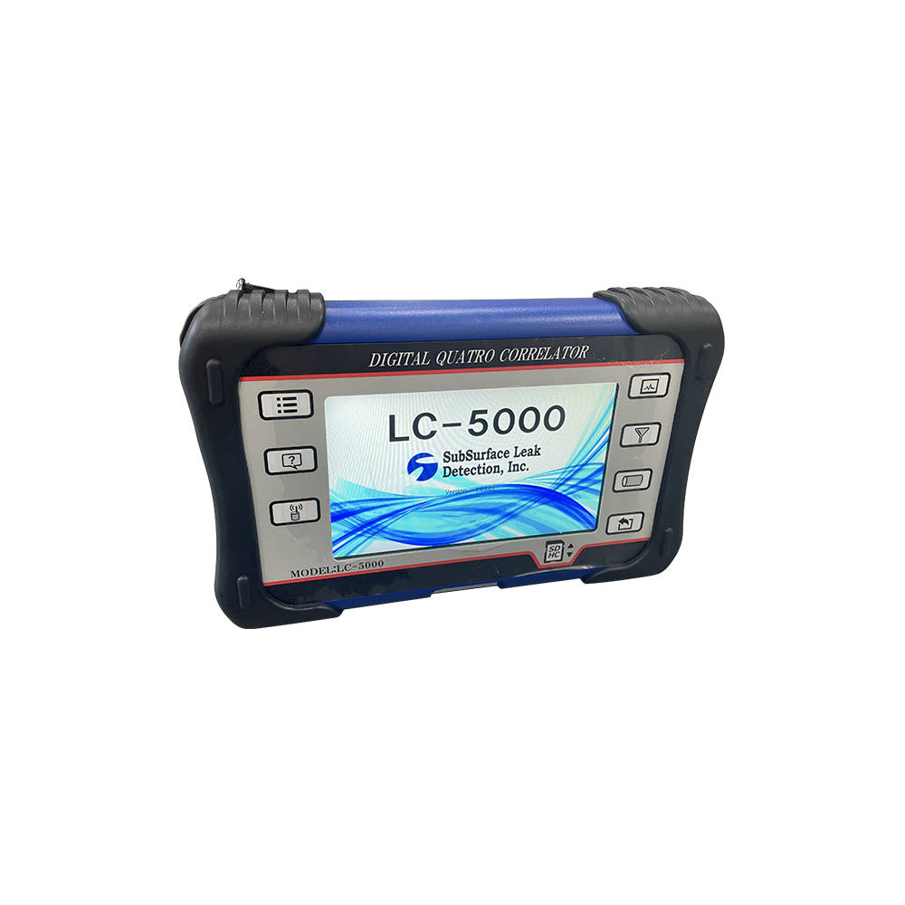 SubSurface LC5000 Water Leak Detector (2 Pre-Amp)