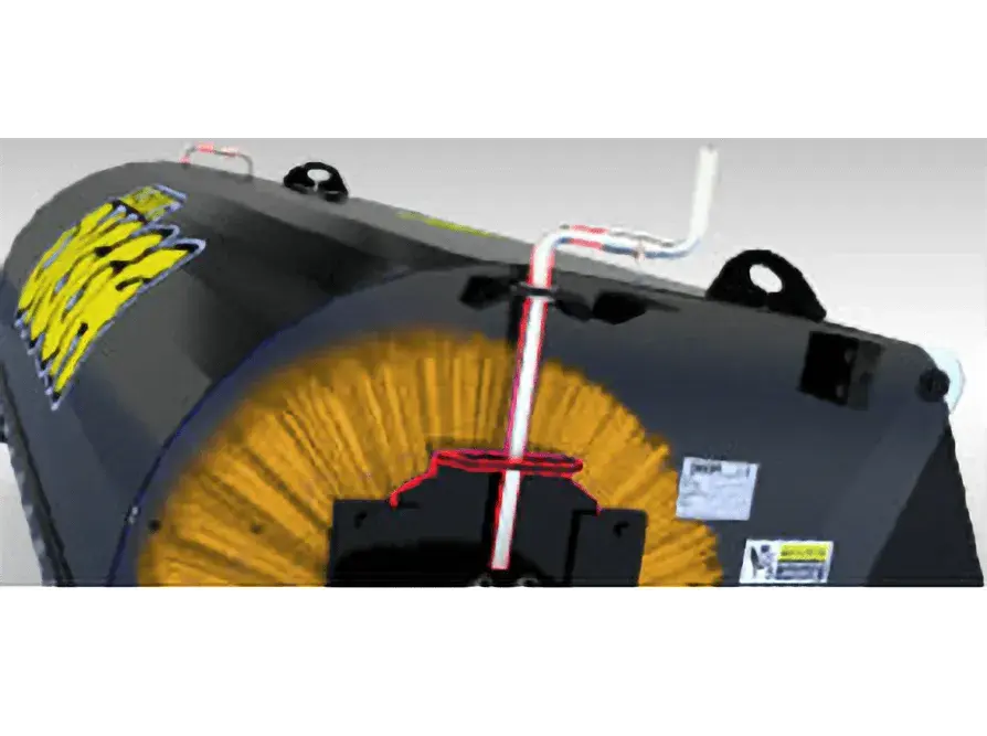Sweeper Bucket Broom