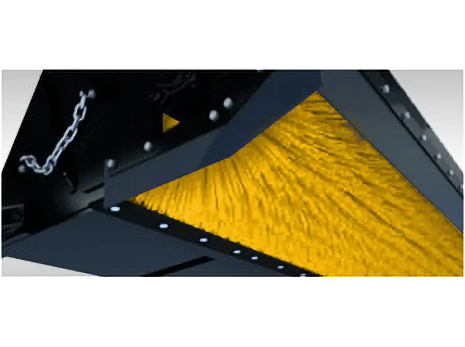 Sweeper Bucket Broom