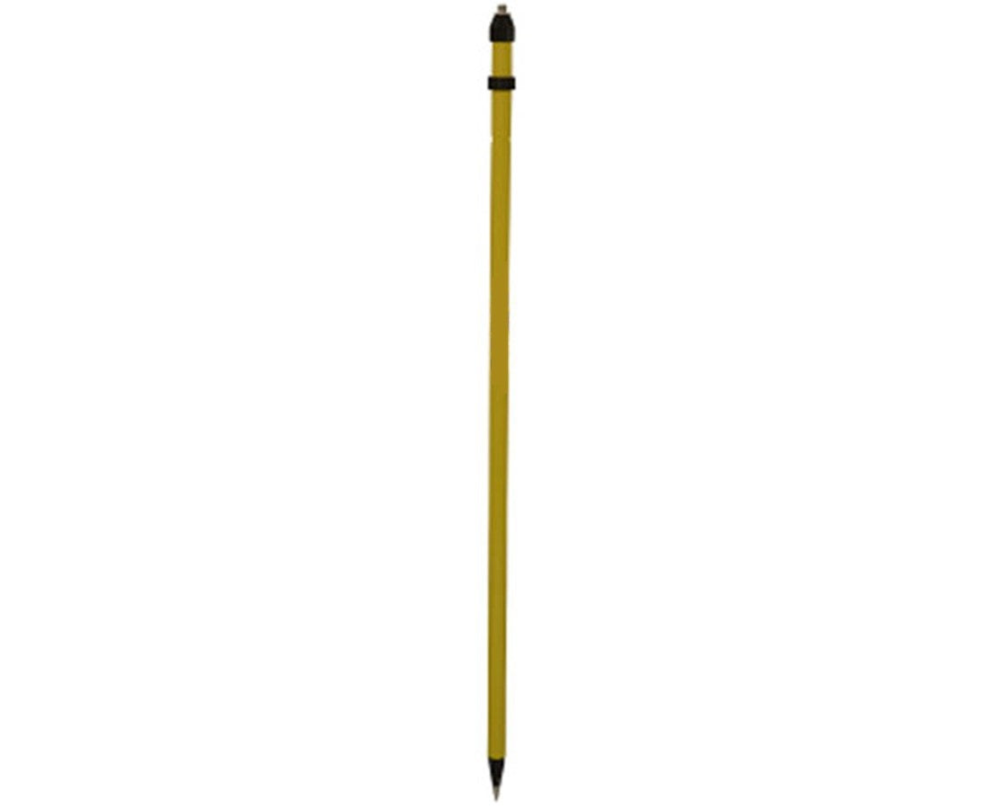 Tiger Supplies 2m Snap-Lock Aluminum Rover Rod, Yellow