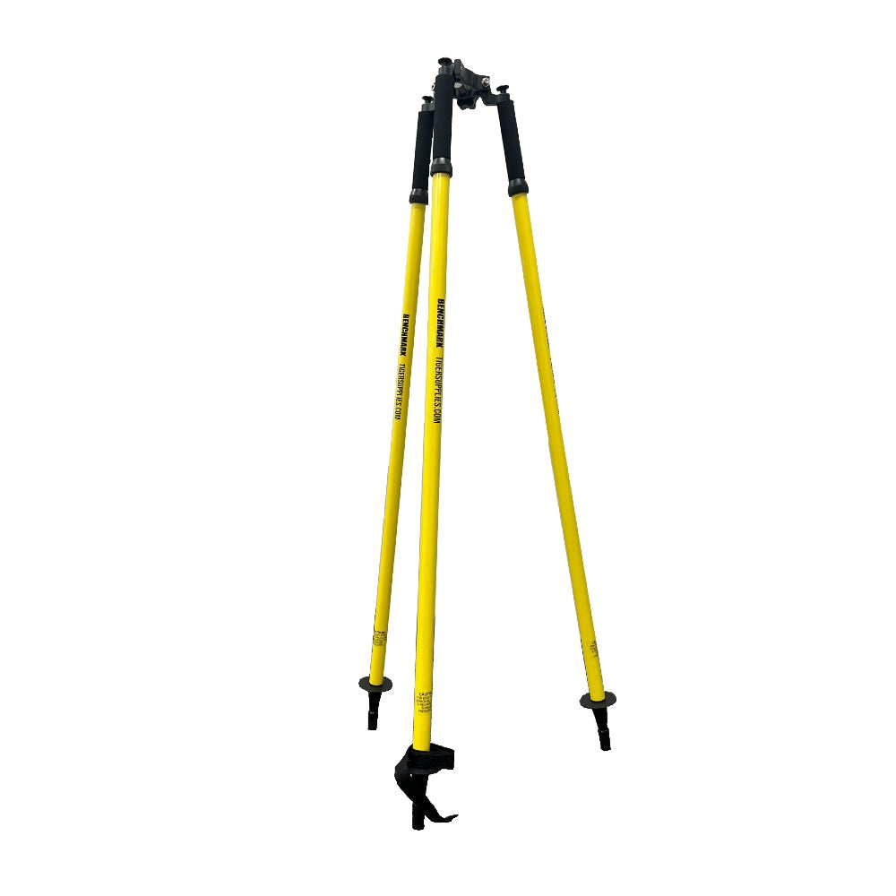 Tiger Supplies Aluminum Prism Pole Tripod