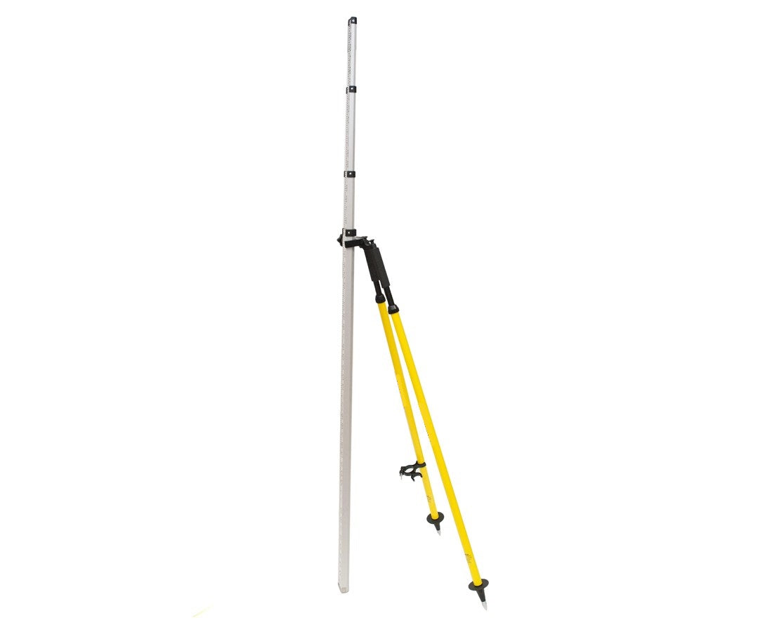 Tiger Supplies Aluminum Prism Pole Tripod