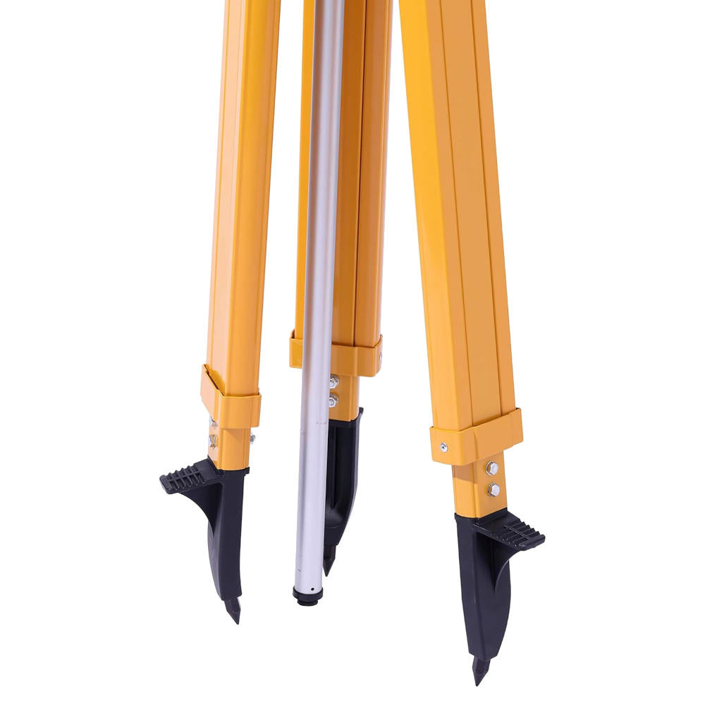 Tiger Supplies Aluminum Tripod With Telescopic Extension Pole for GPS Antenna