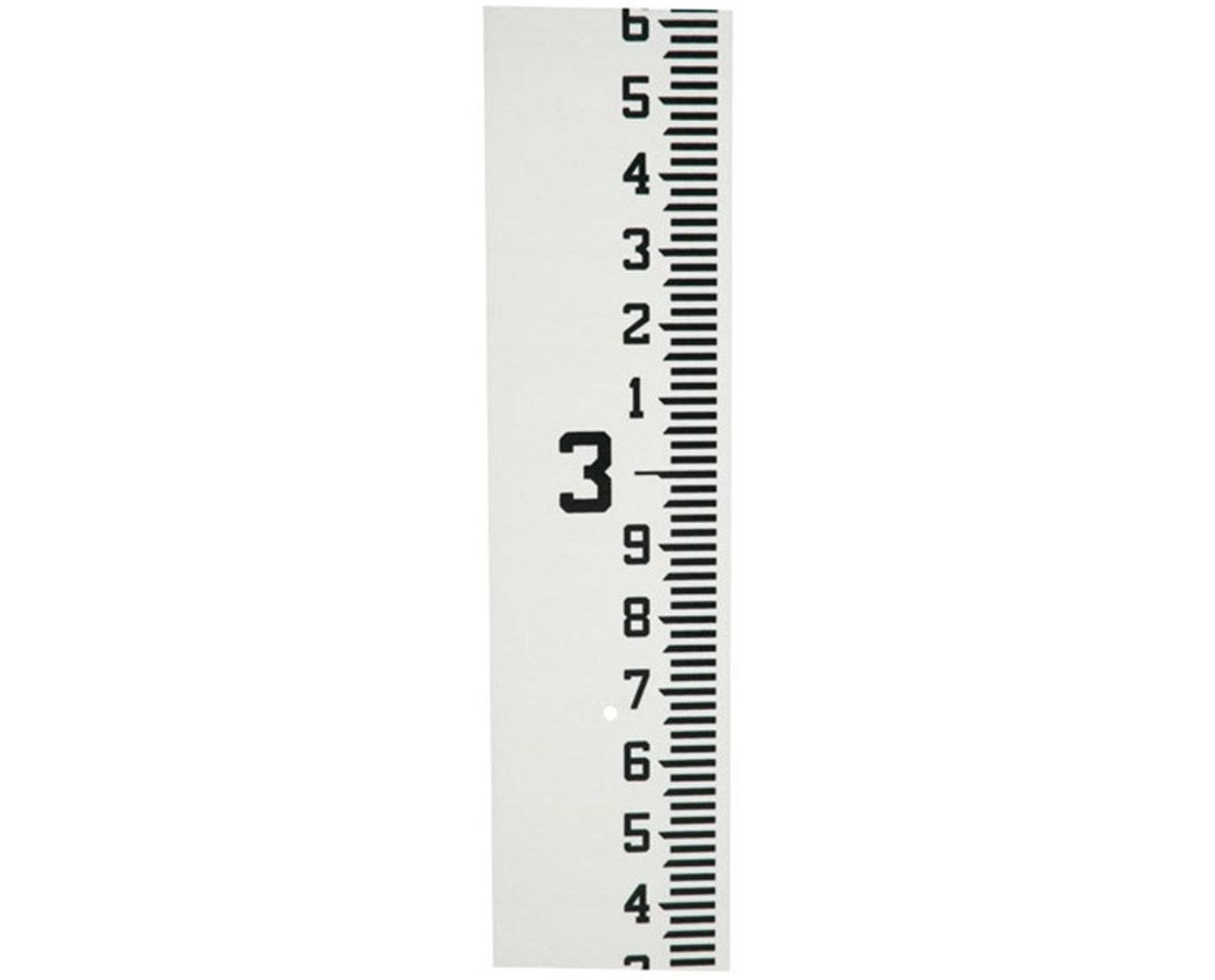 Tiger Supplies Fiberglass Stream Gauge