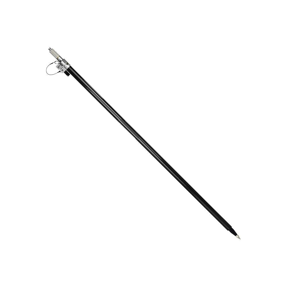 Tiger Supplies 8.5' Carbon Fiber Prism Pole with Locking Pin & Quick Clamp
