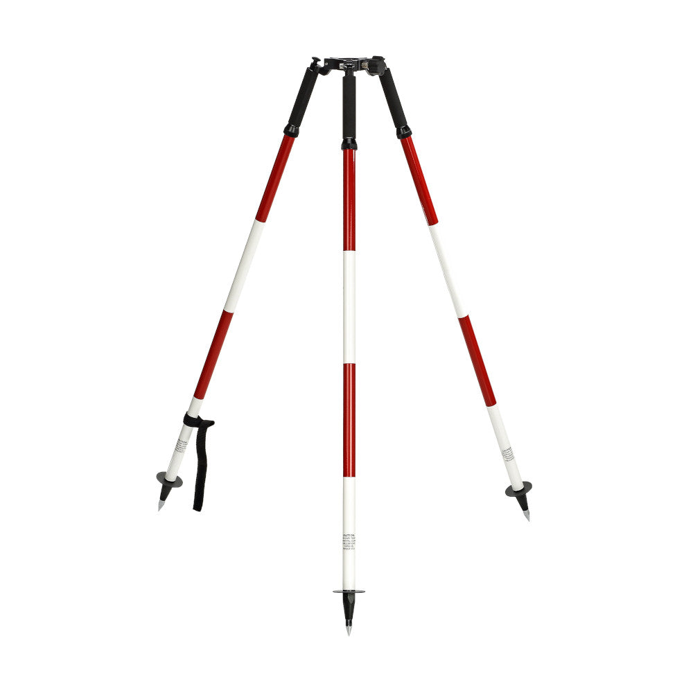 Tiger Supplies Aluminum Prism Pole Tripod