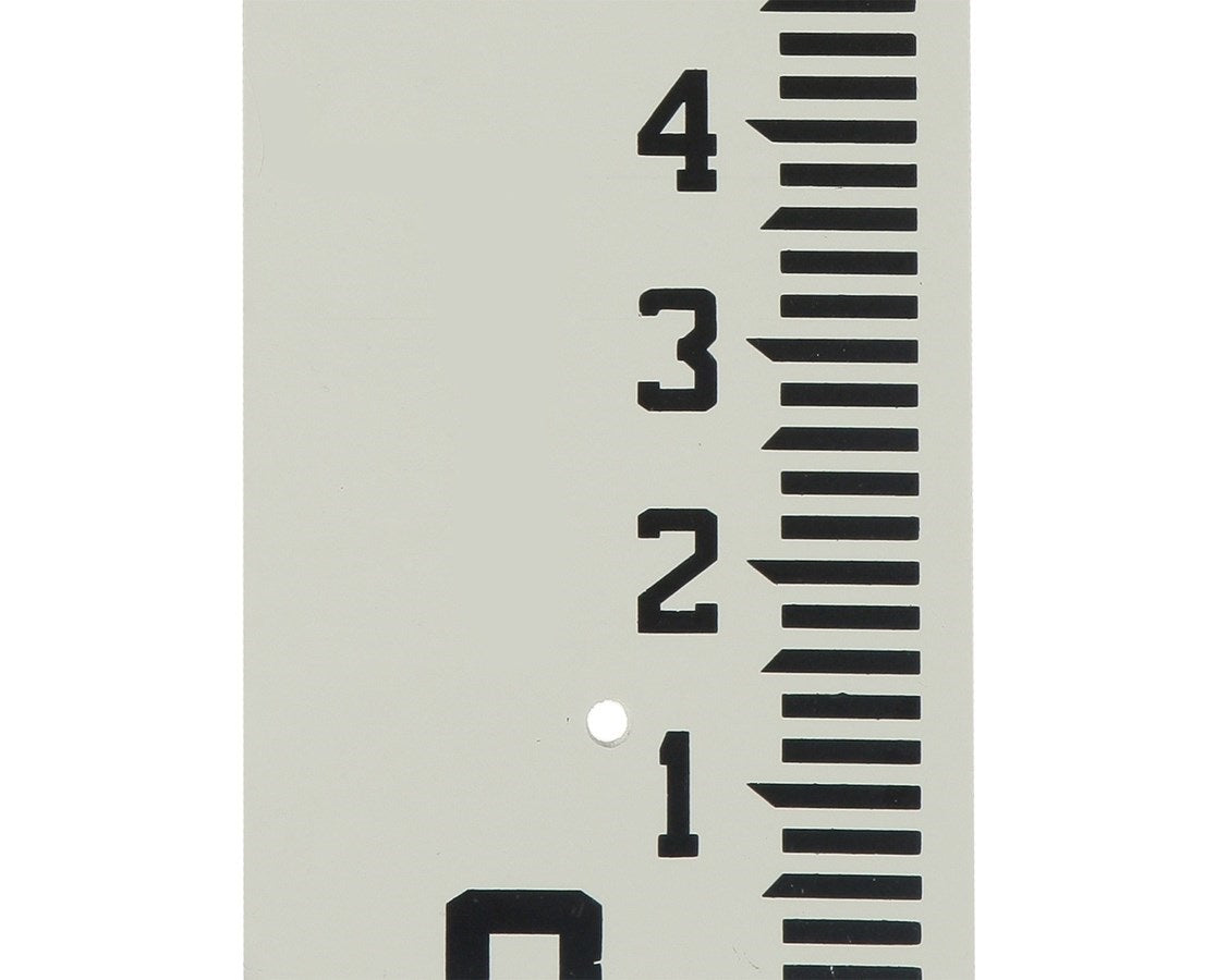 Tiger Supplies Fiberglass Stream Gauge