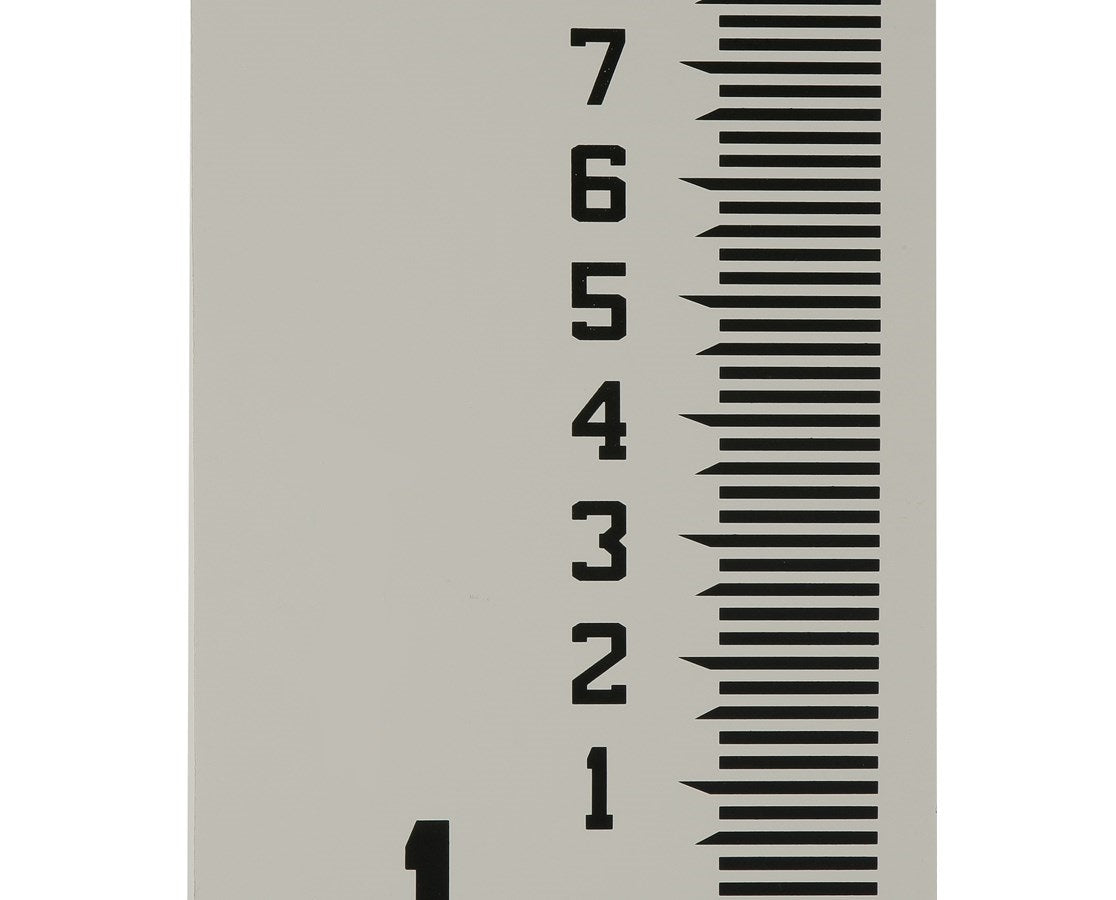 Tiger Supplies Fiberglass Stream Gauge
