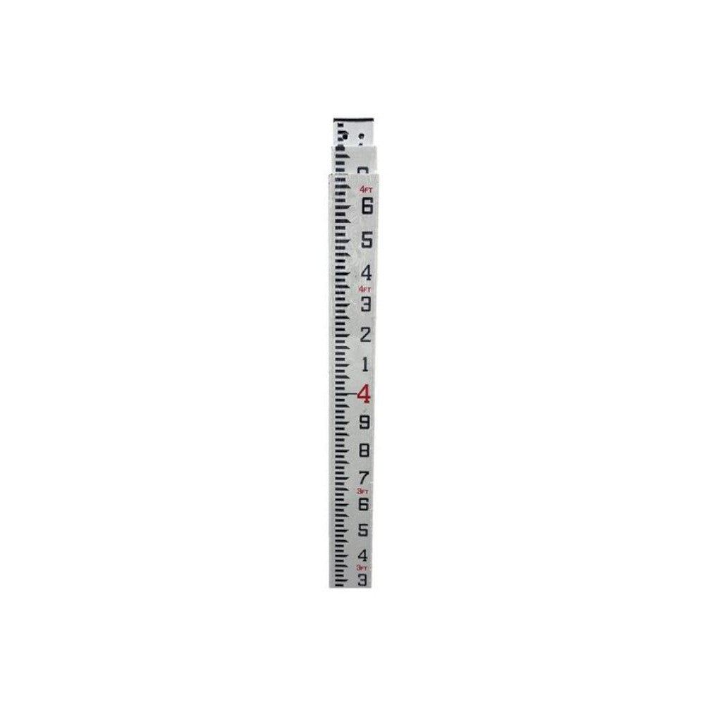 Topcon 25' Builder Fiberglass Rod - Tenth Graduation | 1005156-01