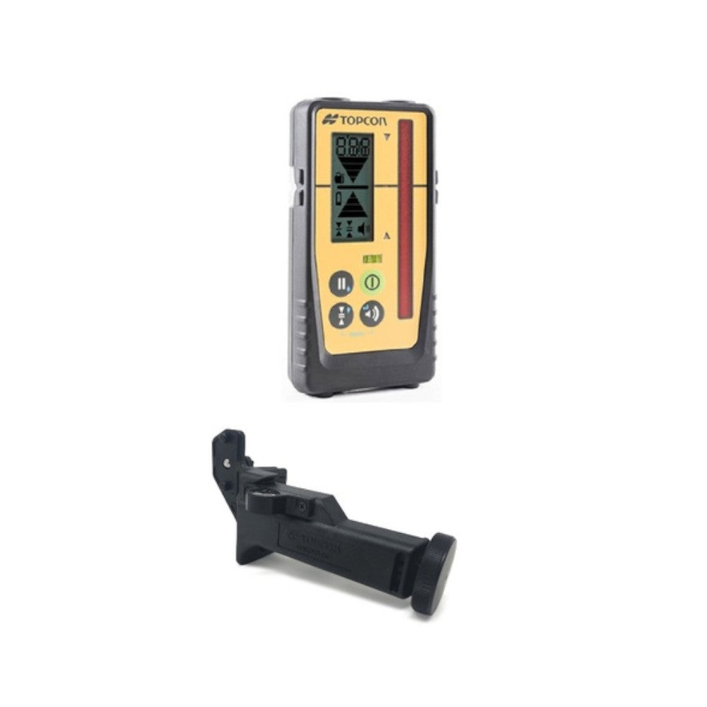 Topcon LS-100D Digital Laser Receiver w/ Holder | 1026030-01