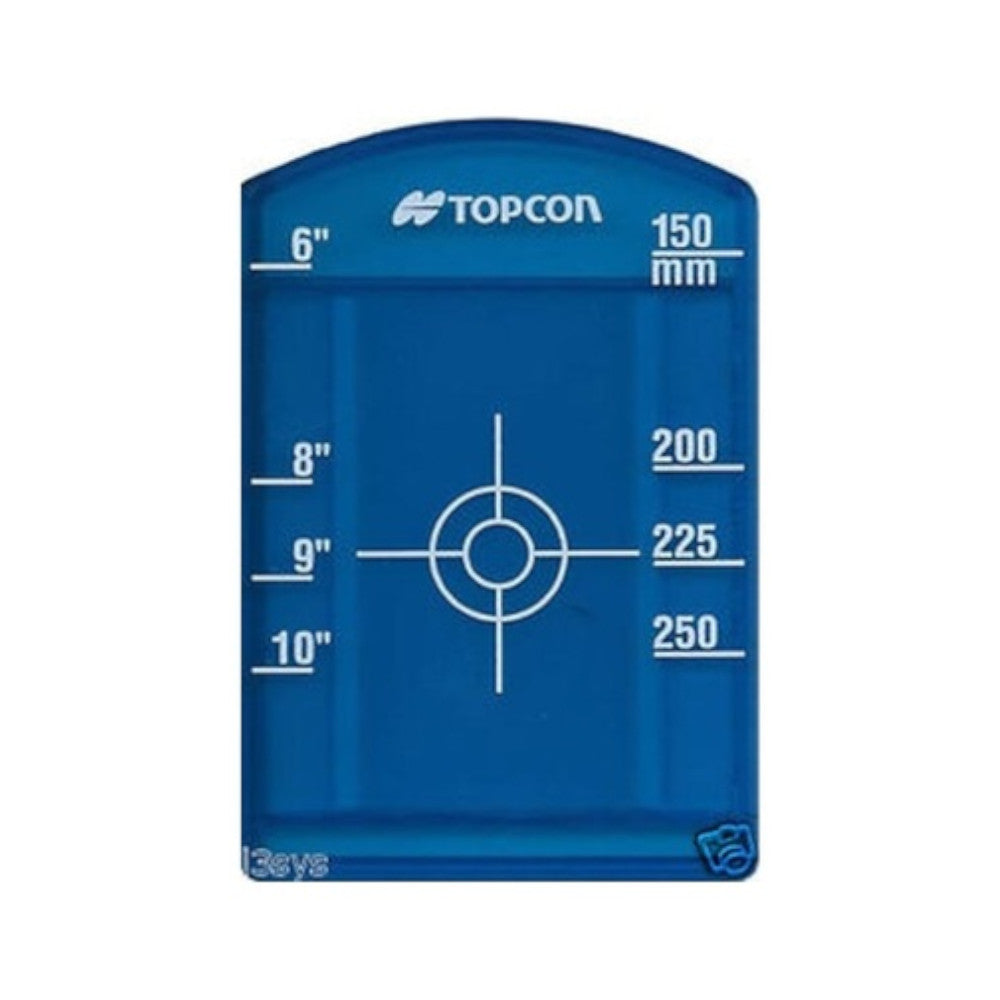 Topcon Small Target Insert for TPL3G (Blue/Auto Alignment) | 329370040
