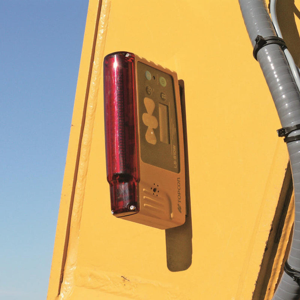 Machine Control Receivers