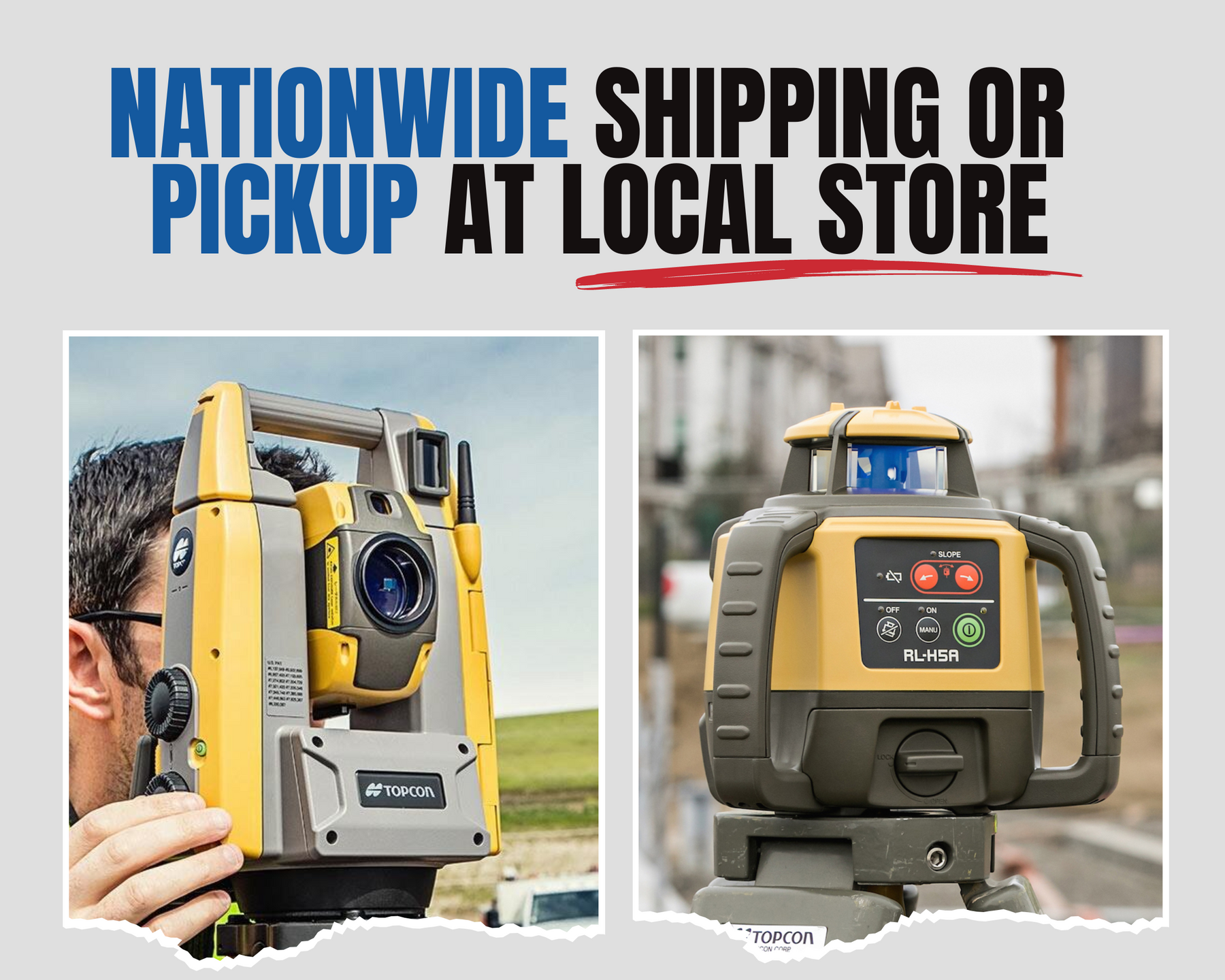 Benchmark Tool & Supply