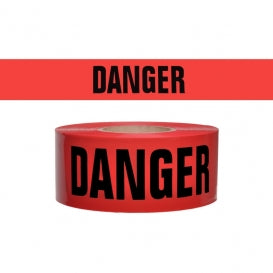 Presco B3102R21 Barricade Tape Danger