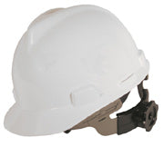 ERB 19361 Standard Hard Hat White With Ratchet Suspension