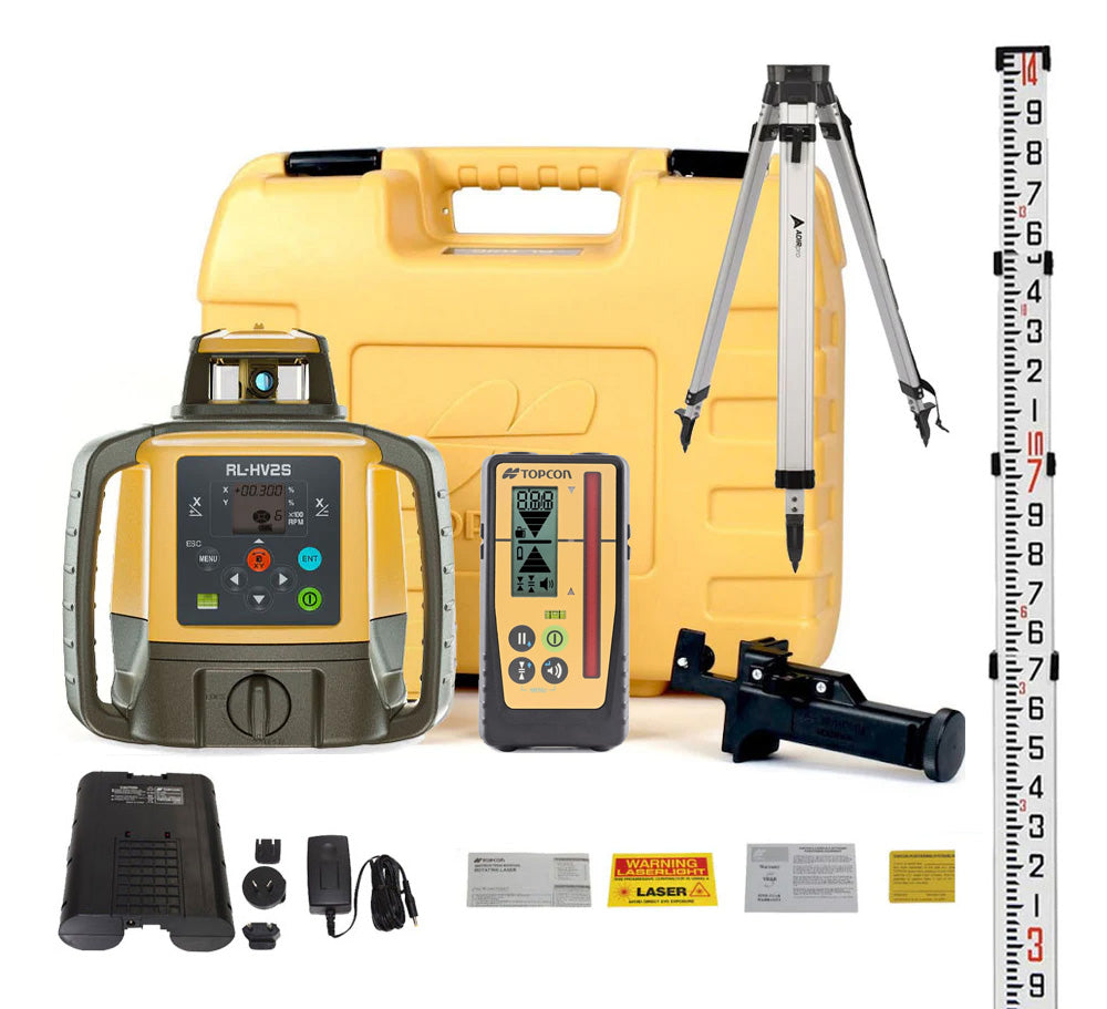 SitePro 27-RL Dual Grade Series, 27-RL422GR, 27-RL322GR