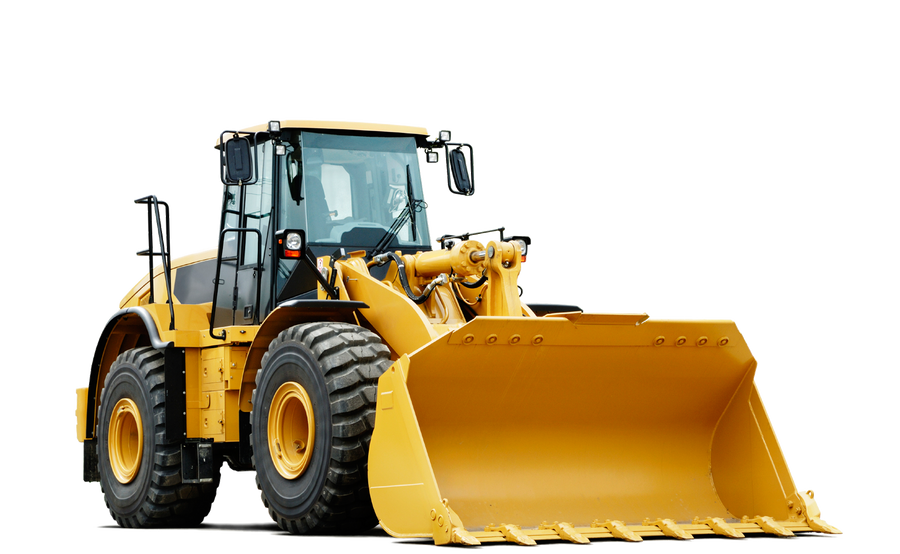 Earth Moving Dozer