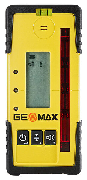 GeoMax Zone75 DG, Dual Grade Laser w/Laser Receiver & ZRC20 Remote Control