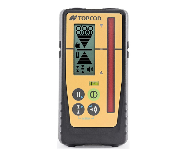 Topcon 1026030-01 LS-100D Compact Digital Laser Receiver