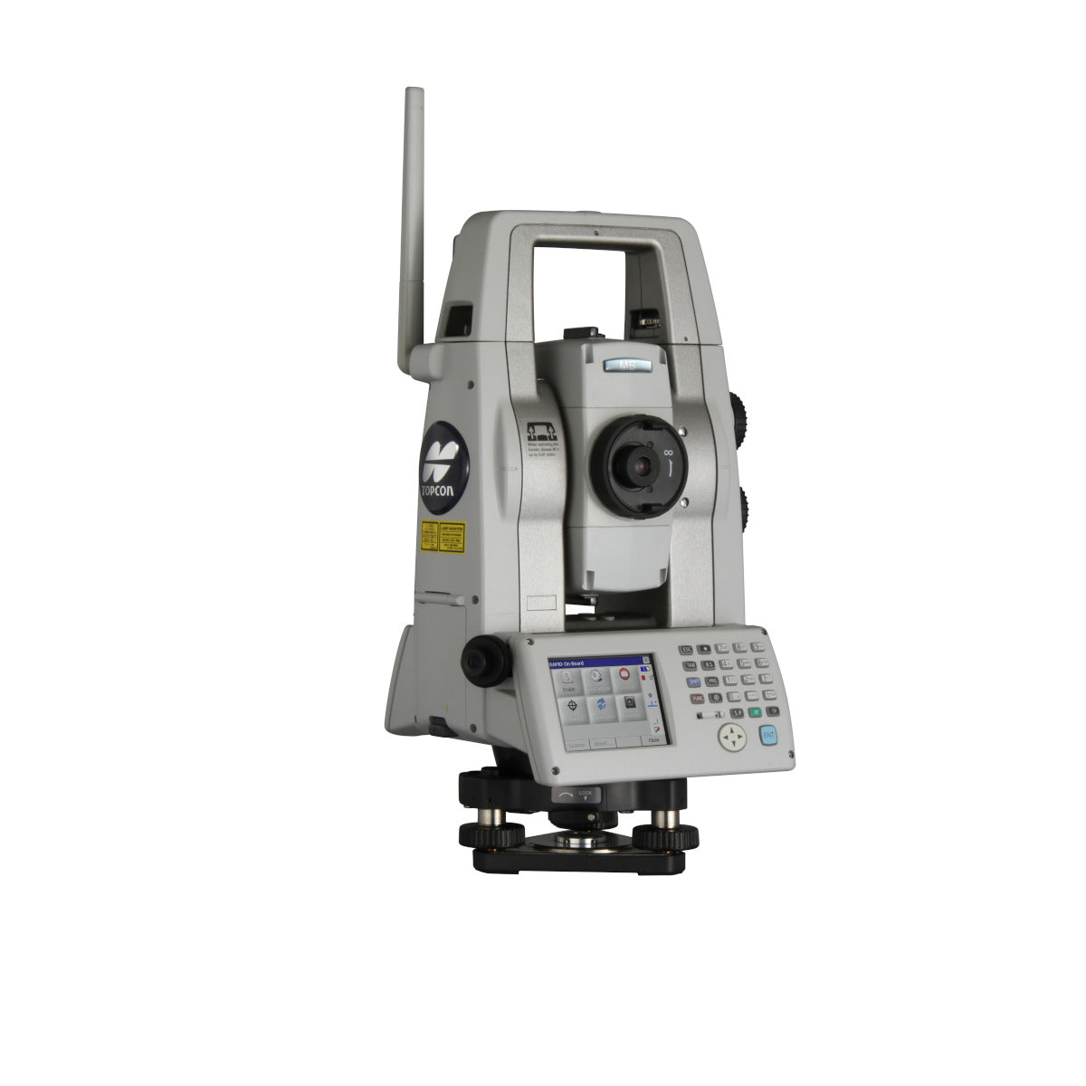 Topcon MS Series Robotic Total Station