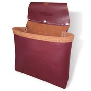 SitePro 51-15024 Large Professional Leather Utility Bag