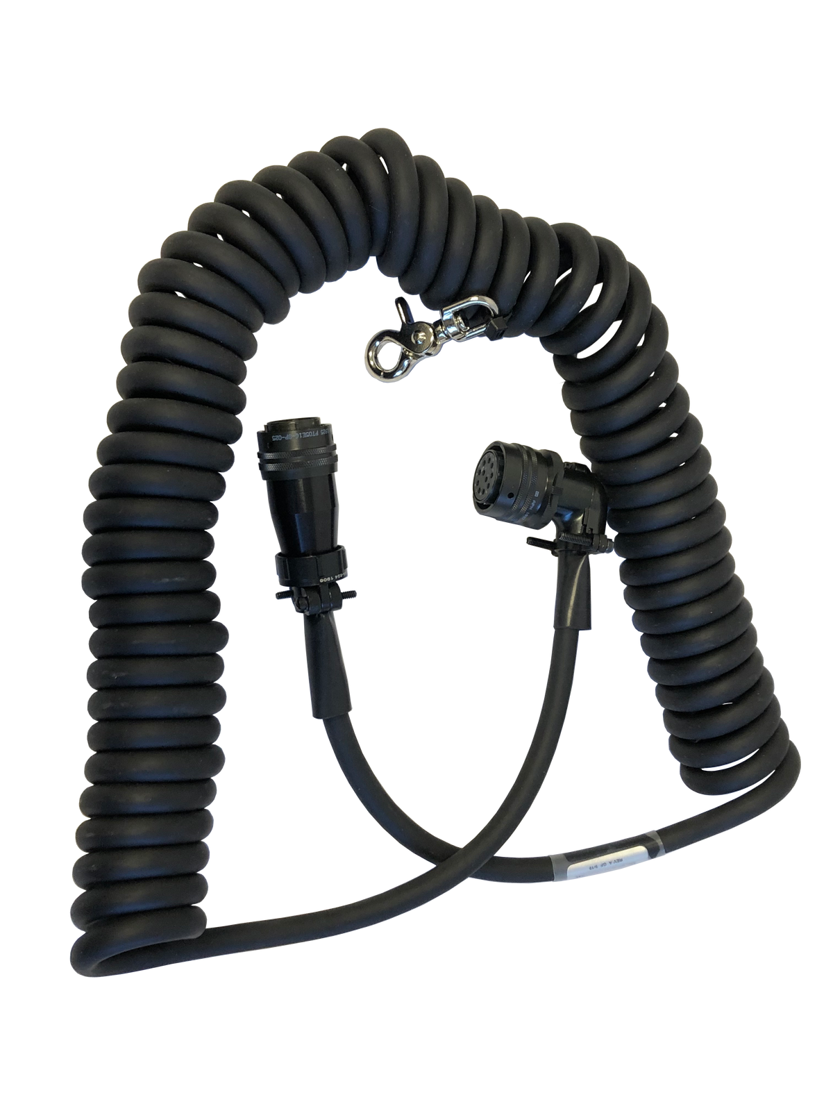 Topcon Motor Grader / Tracker Coil Cable 15' For 2D Grade Control w/ L