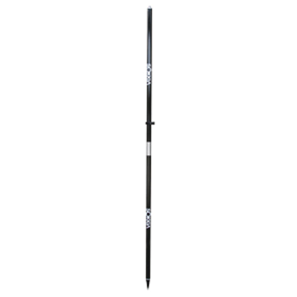Sokkia 808016 GRX1 Rover Pole, Carbon Fiber 2 Meter, 2 Section