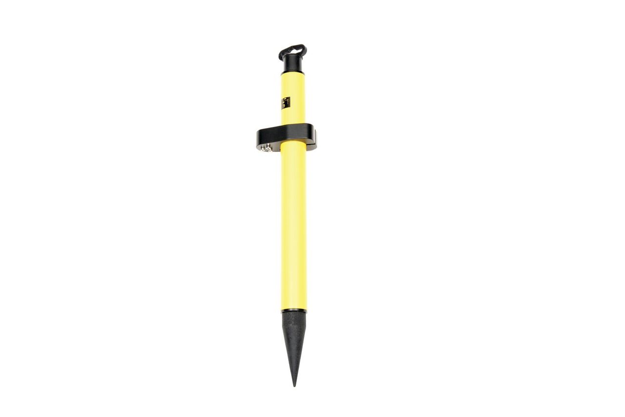 GeoMax 833684 Yellow Mini Stake Out Pole