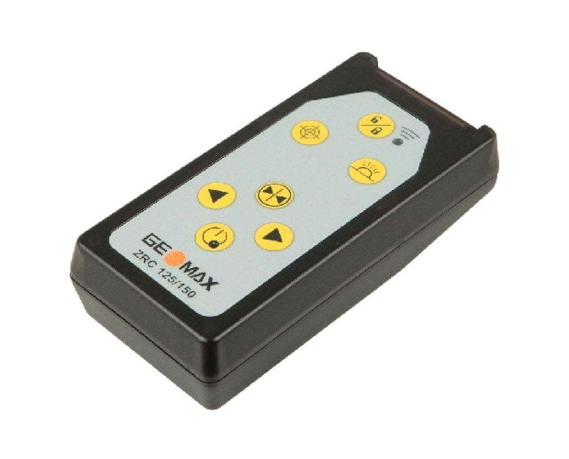 GeoMax 6010625 Zeta125S Pipe Laser w/Universal Target