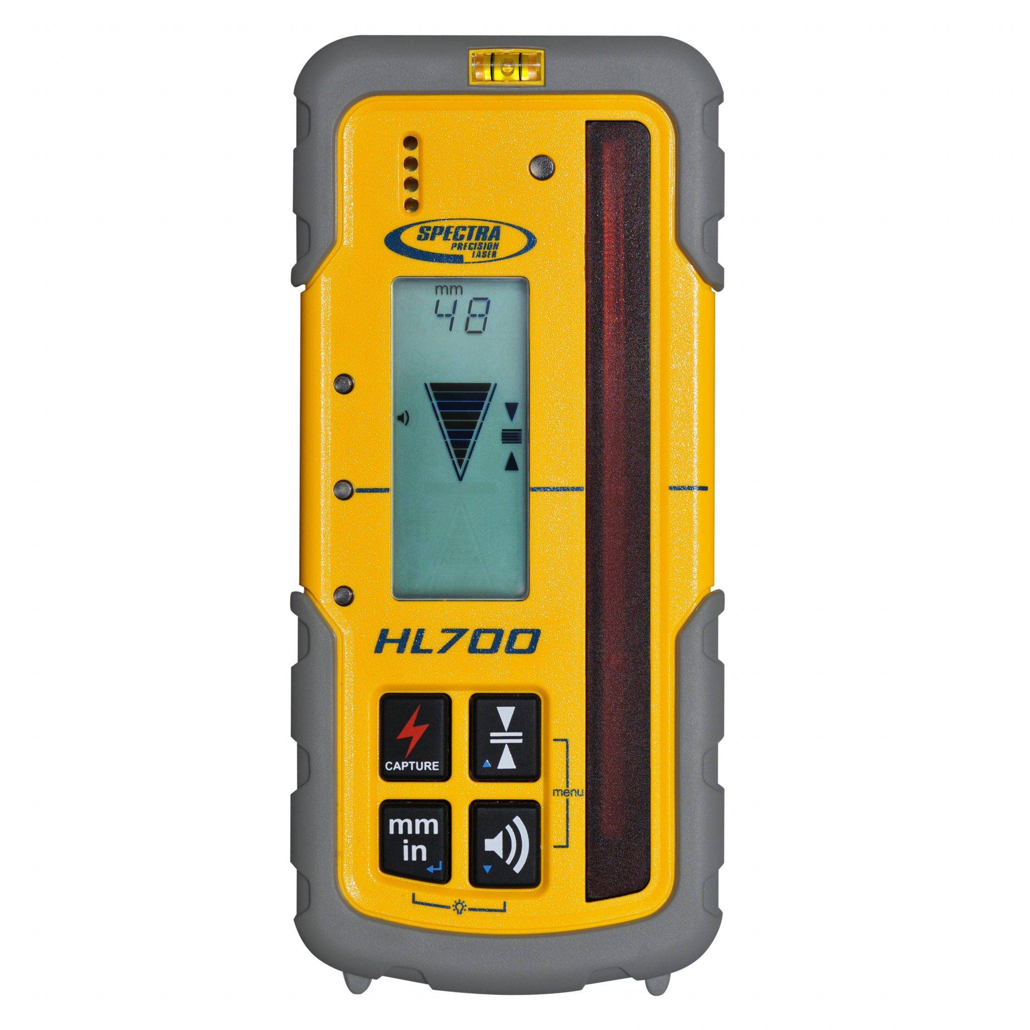 GeoMax 6010667 Zone60 DG Dual Grade Laser w/ZRD105 Digital