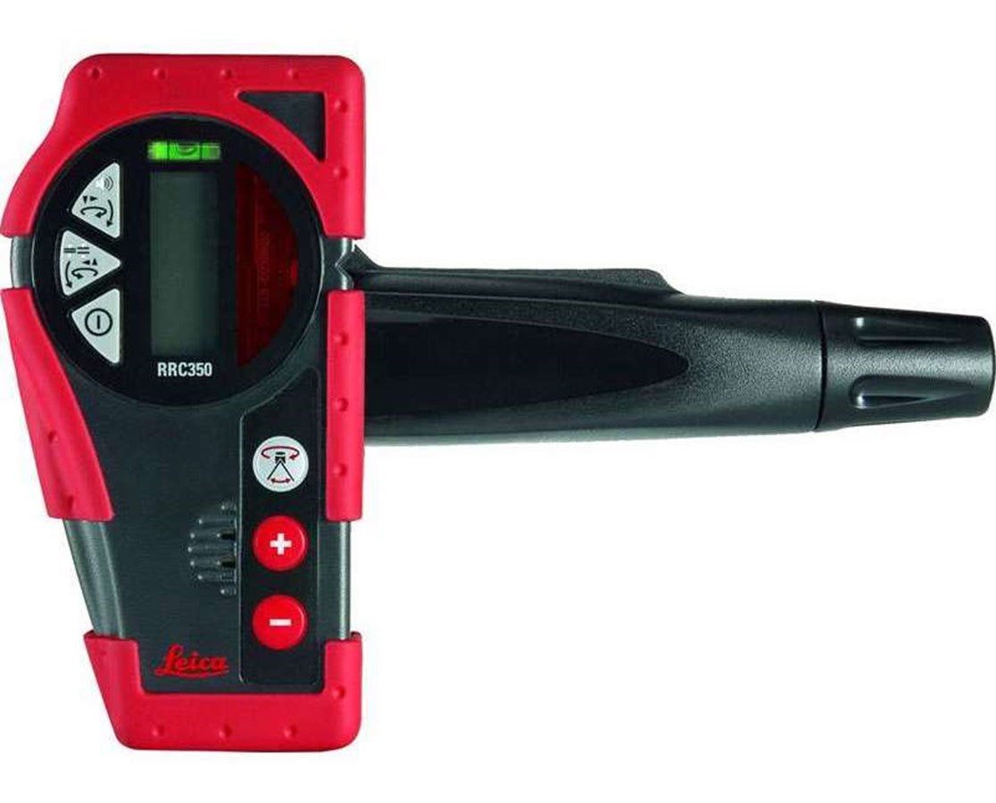 Leica 762771 RRC350 Combined Remote Control and Laser Detector