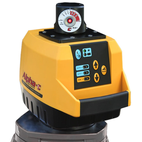 Alpha pro deals shot laser level