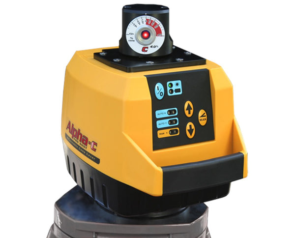 Pro Shot Laser Alpha C Cone Grade Laser w Receiver 020 0020C