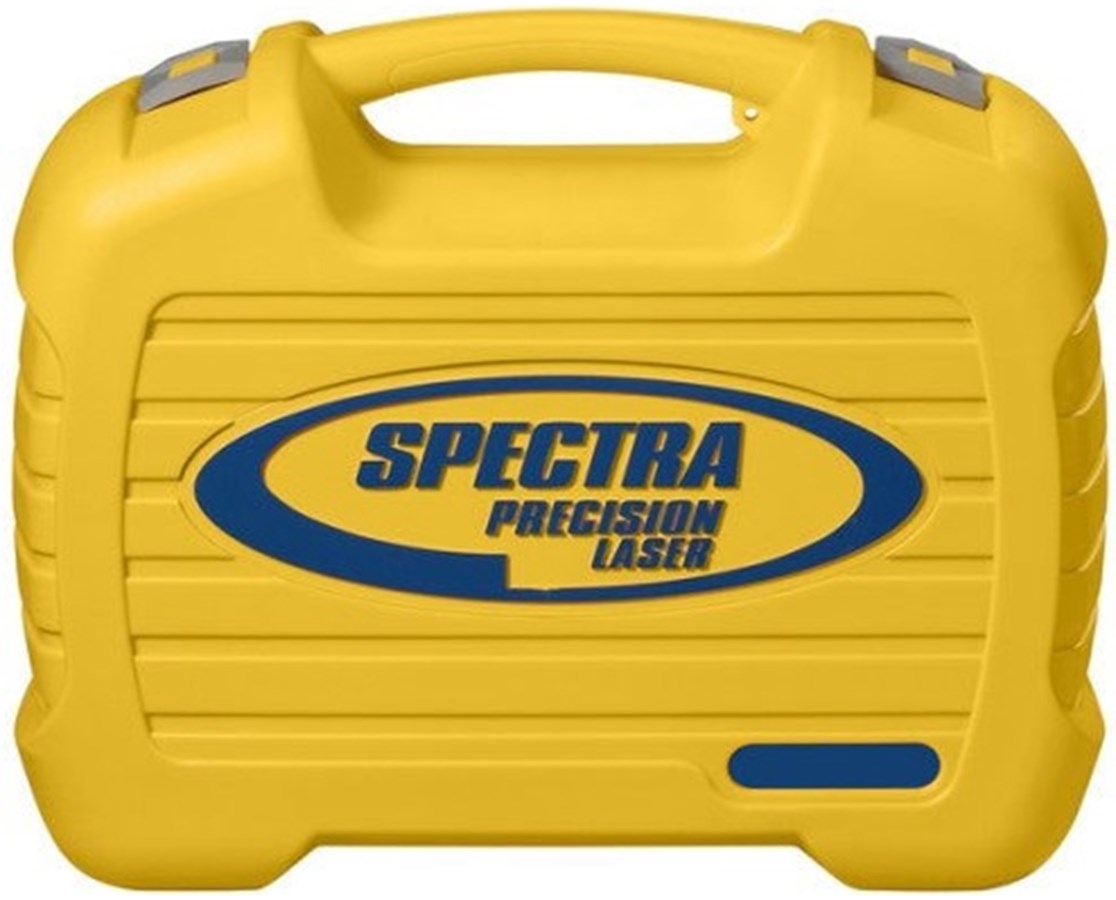 Spectra Precision 5289-0026 Small Carrying Case for HV302 and HV302G Laser
