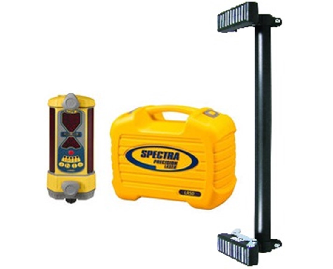 Spectra Precision LR50WMM LR50W Wireless Machine Control Receiver w/