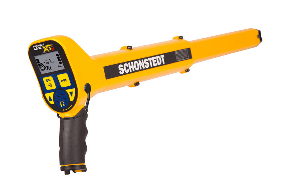 Schonstedt GA-92XTd Magnetic Locator w/Case