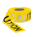 Presco RB3102Y16 Barricade Tape Caution