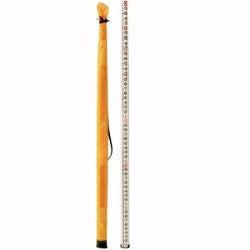 Sokkia 157344 18' Level Rod, 5 sections, ft/10ths
