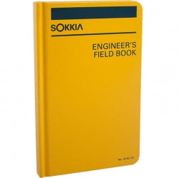 Sokkia 815230 Engineers Field Book
