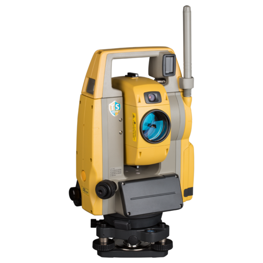 Topcon DS-200i Series Total Station