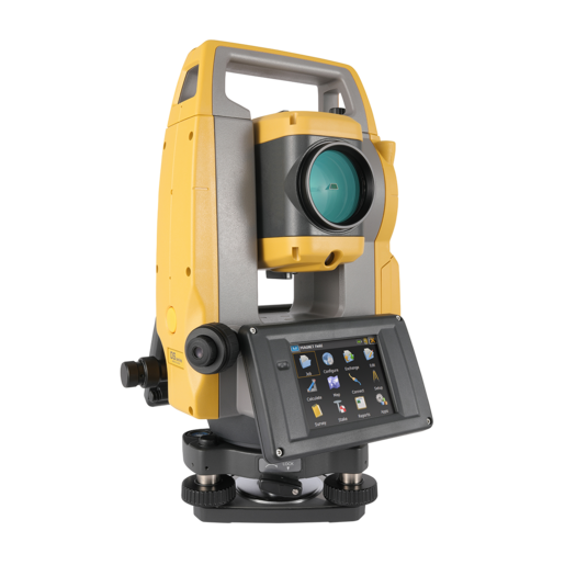 Topcon OS Series Reflectorless Total Station
