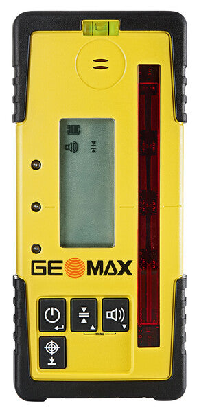 GeoMax 6017597 Zone75 DG Dual Grade Laser w/ZRD105 Digital Receiver